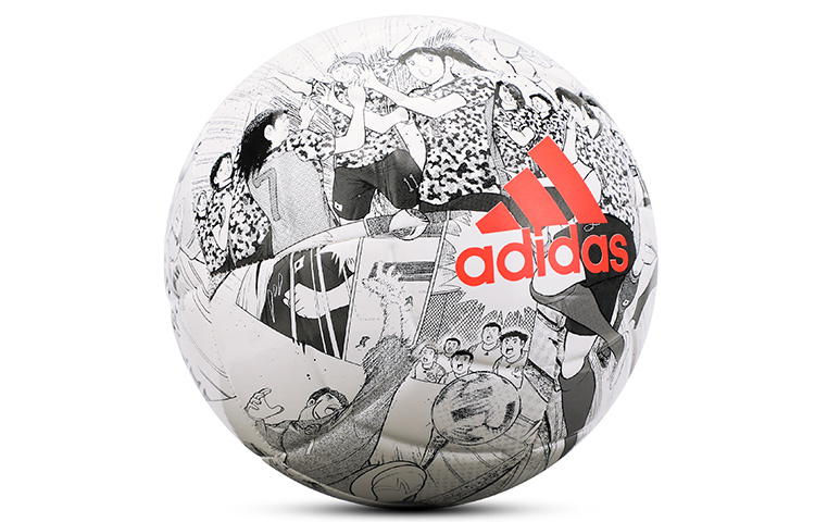 Adidas Size 5 Soccer Ball TPU Machine Stitched Soccer Ball Unisex Black White Pattern