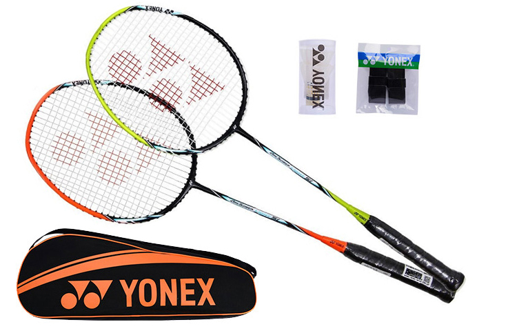 YONEX Bow Sword ARC LIGHT 5i Full Carbon Badminton Rackets Control Type All around Defense Entry level 664mm Unisex
