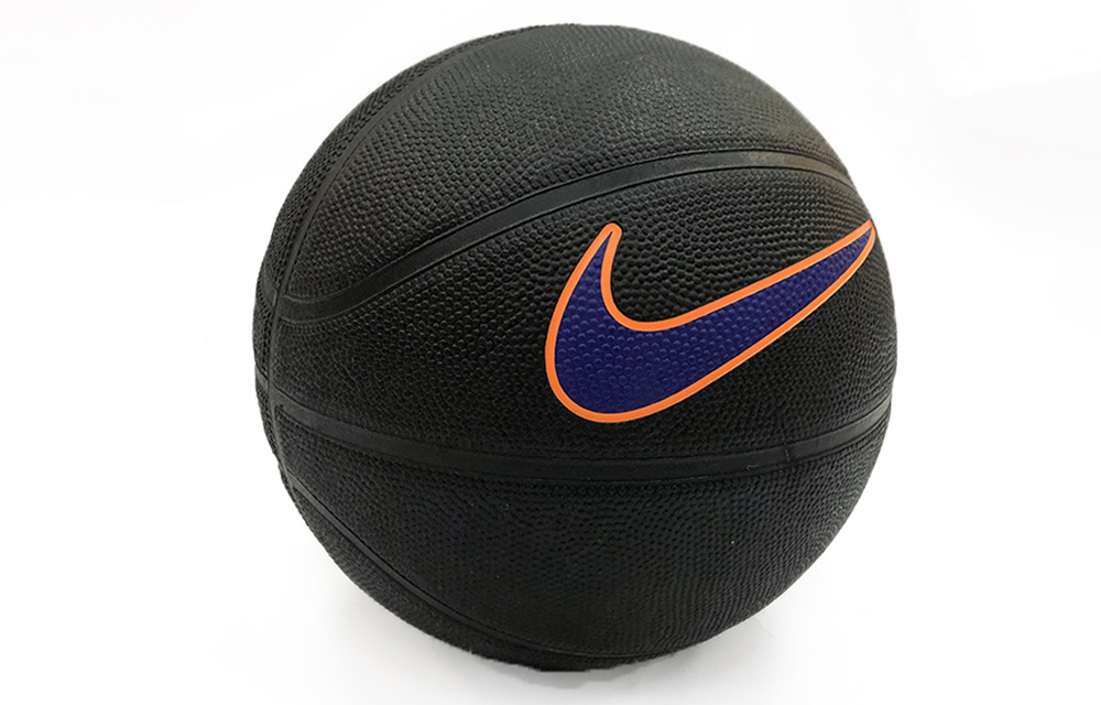 Nike Rubber Basketball Black Size 5 Training Kids’