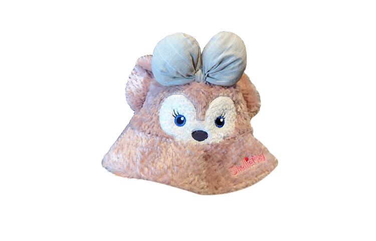 Disney Disney Shirley Rose Plush Bucket Hat IP Peripherals