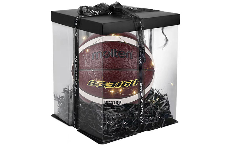 Molten GW Pu Basketball Dark Brown Size 7 Training Unisex