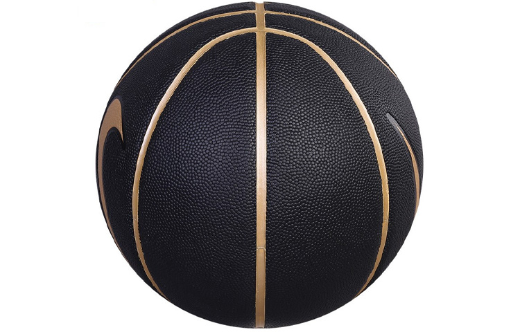 Nike Pu Basketball Black Size 7 Training Unisex