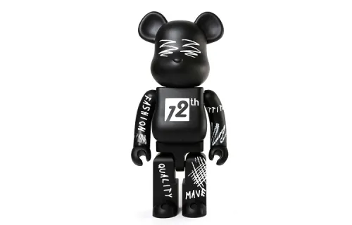 BE@RBRICK X GXG 12th Anniversary Trendy Doll