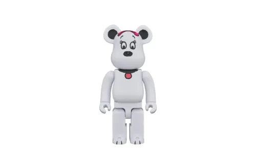 BE@RBRICK Snoopy, nuby, comics, trend doll