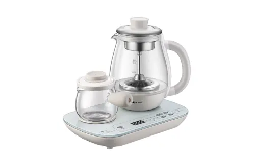 Teapot, tea stainless steel, with little bears, 800 ml, 304 volume