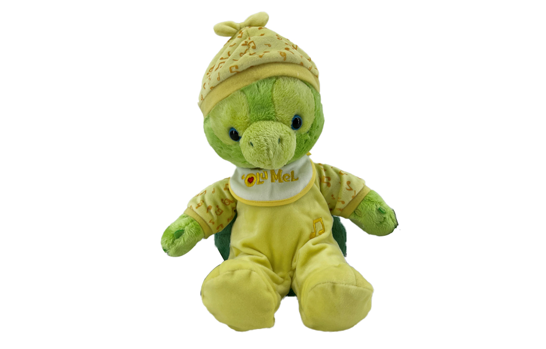 Disney Disney, children's pijama, appeases plush small doll, accompany and appease, Shanghai