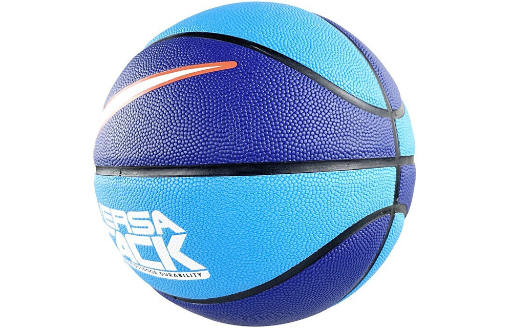 Nike Pu Basketball Blue Size 7 Ball Training Unisex
