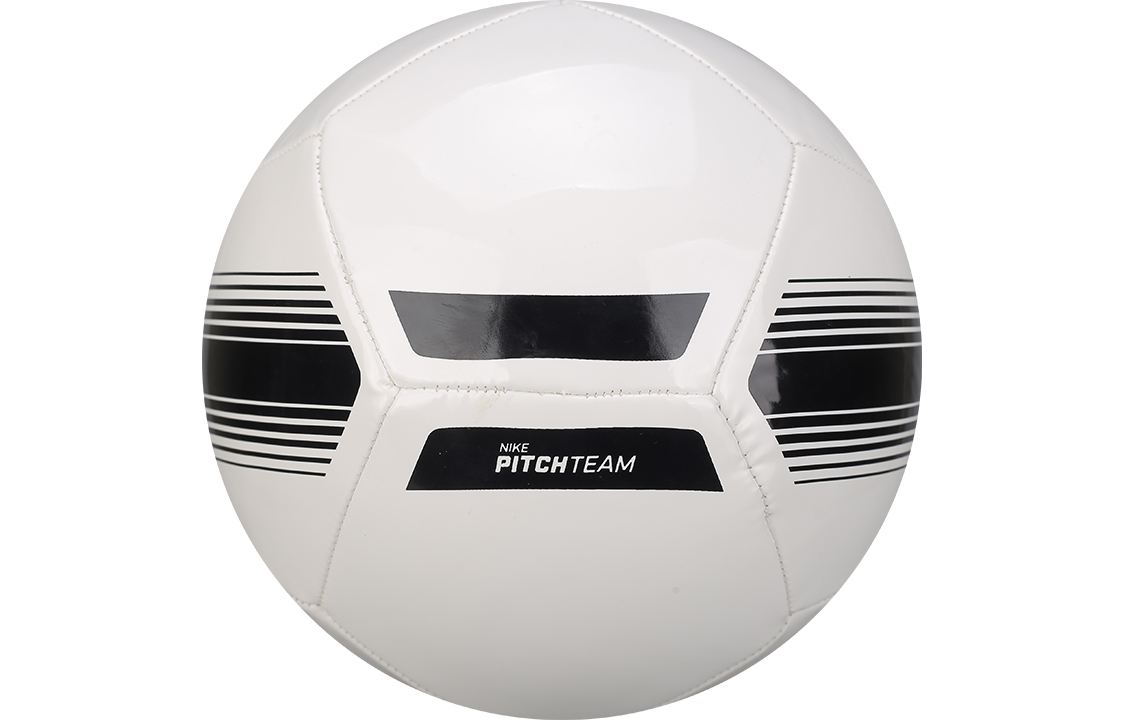 Nike Size 4 5 Size Soccer Ball Synthetic Leather Machine Stitched Soccer Ball Unisex White