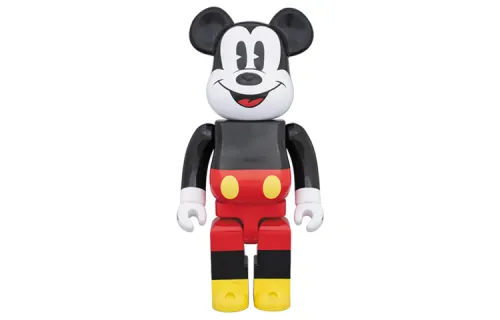 BE@RBRICK Mickey Mouse, trend doll, 2018