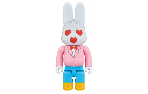 BE@RBRICK R BBRICK Amplifier Kasano Kiyoshiro 400% trendy doll
