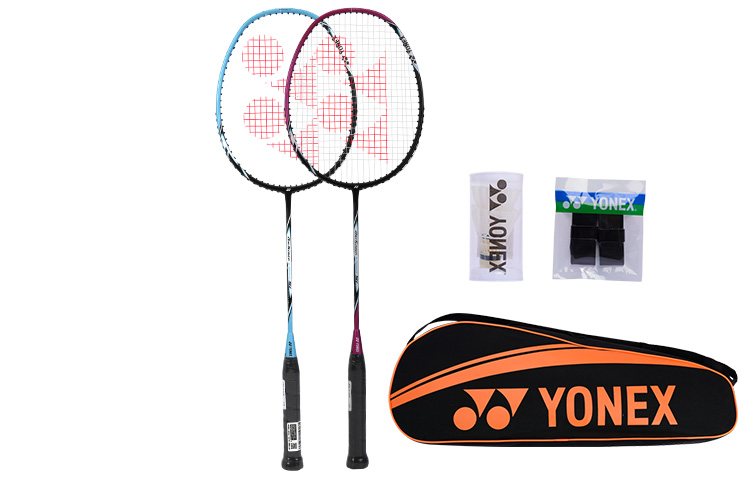 YONEX Bow Sword ARC LIGHT 5i Full Carbon Badminton Rackets Advanced Level 664mm 5U/G5 Multicolor