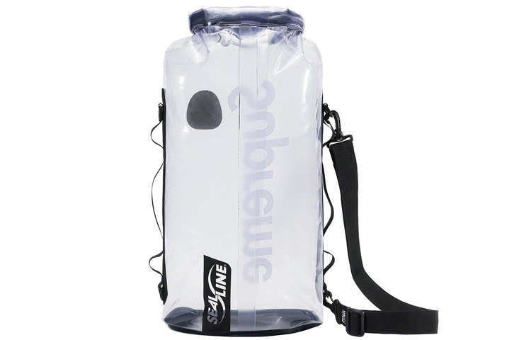 Supreme x SealLine Discovery Dry Bag Supreme SS19 Waterproof Bags 20L