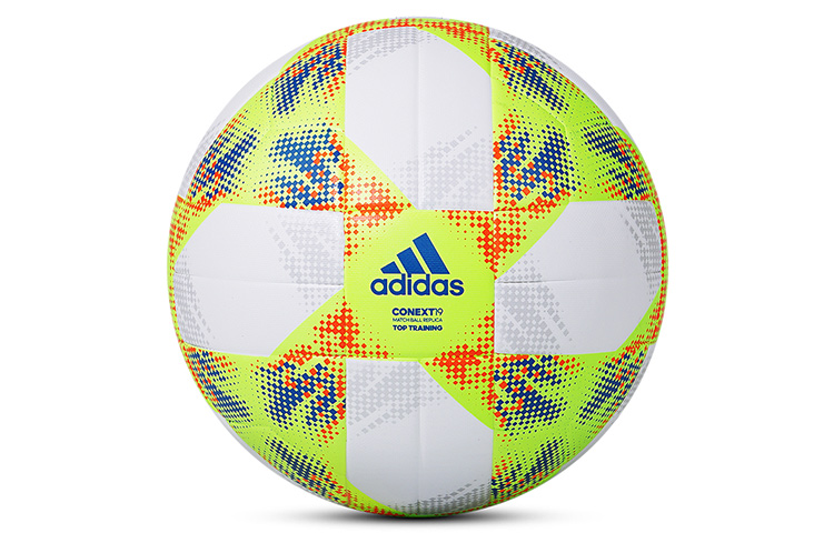 Adidas Size 5 Soccer Ball TPU Machine Stitched Soccer Ball Unisex Gray Green