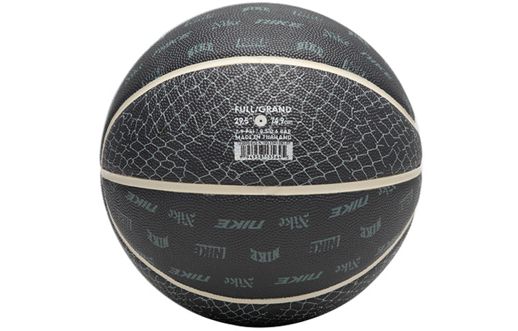 Nike Pu Basketball Black Size 7 Ball Training Unisex