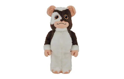 BE@RBRICK Plush monster, trend doll, 2021 collection