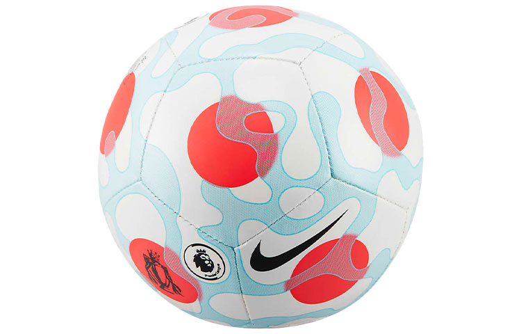 Nike Size 1 Ball Soccer Ball Rubber Unisex White