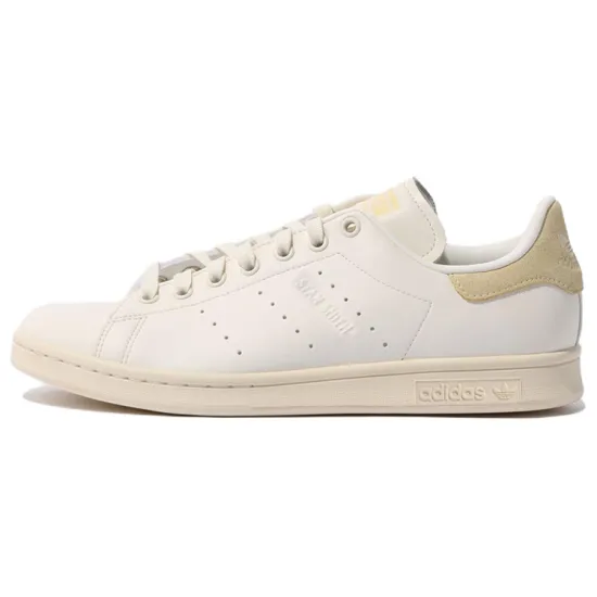 Adidas Stan Smith Off White Easy Yellow