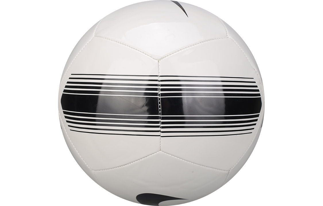Nike Size 4 5 Size Soccer Ball Synthetic Leather Machine Stitched Soccer Ball Unisex White