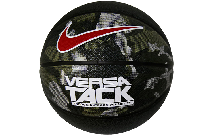 Nike Rubber Basketball Dazzling Camouflage Size 7 Training Unisex US Version