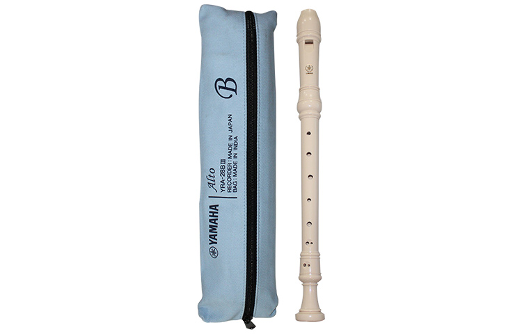 YAMAHA YRA-302B Yamaha fully imported 8-hole 8YRA-28BIII alto F harmonica/clarinet