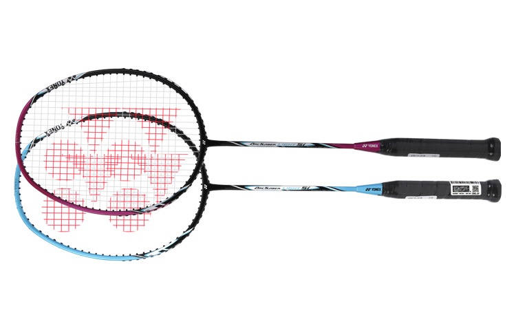 YONEX Bow Sword ARC LIGHT 5i Full Carbon Badminton Rackets Advanced Level 664mm 5U/G5 Multicolor