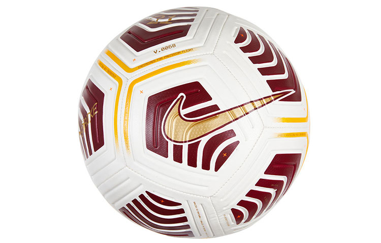 Nike Football polyurethane Chinese white ball for men and women
