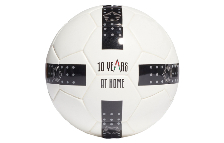 Adidas Soccer Memorabilia & Collectibles Unisex