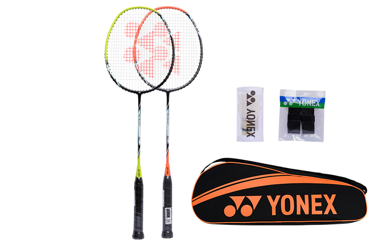 YONEX Bow Sword ARC LIGHT 5i Full Carbon Badminton Rackets Control Type All around Defense Entry level 664mm Unisex