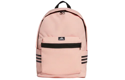 Adidas Polyester Backpack Regular Unisex Pink