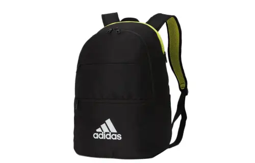 Adidas Polyester Backpack Regular Unisex Black