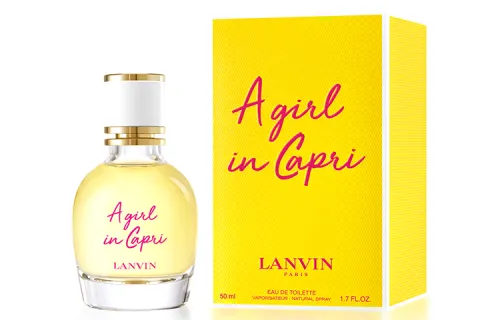 Lanvin Encounter Capri Women's