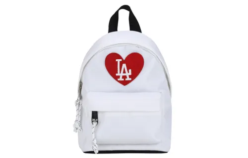 MLB Polyamide Backpack Mini Unisex White