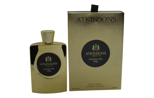 Atkinson Oud Save The King EDP 100ml