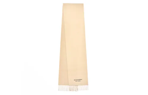 Burberry Knit Scarves Women's Khaki