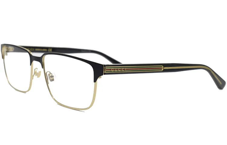 GUCCI Eyewear Rectangle Frame Glasses