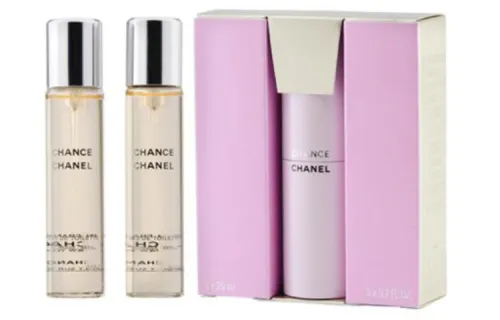 CHANEL Chanel, perfume, set, grapefruit, 20 ml