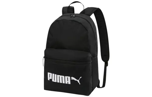 PUMA Fabric Backpack Regular Unisex Pure Black