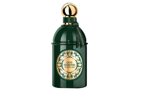 Wooden perfume, scarlet wood, saffron, 125 ml