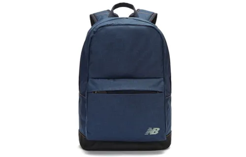 New Balance Athleisure Fabric Backpack Regular Unisex Dark Blue