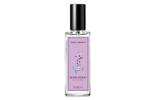 SCENT LIBRARY Hong Kong