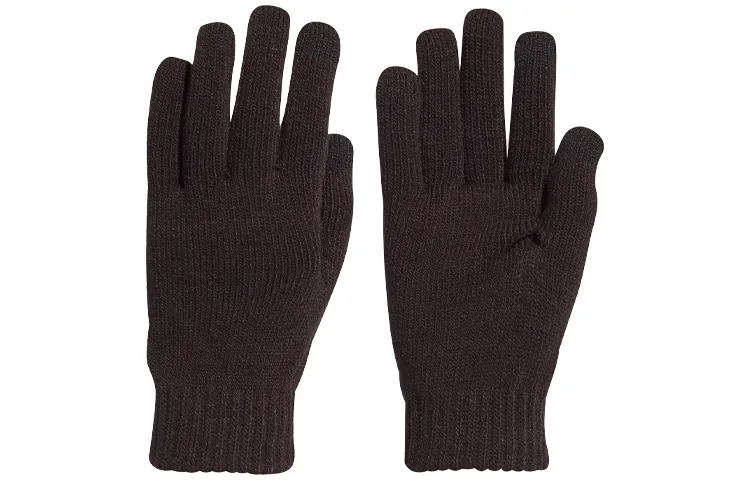 Adidas Sports Gloves Unisex Black
