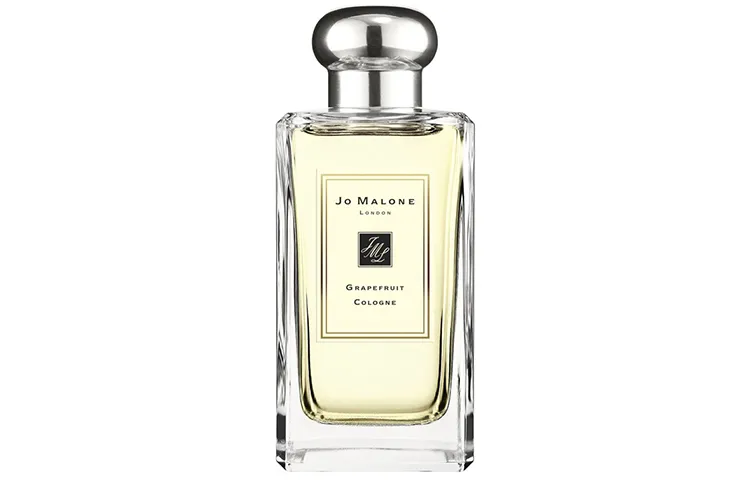 Jo Malone London Grapefruit Perfumes Citrus Scent Eau De Cologne Pomelos Moss 100ml