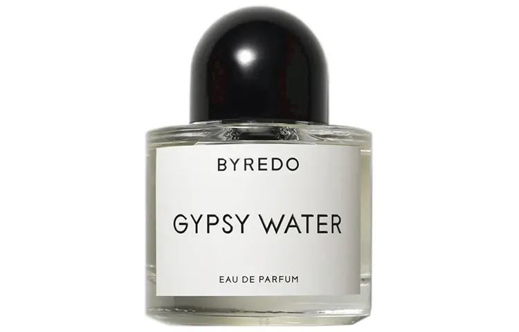 BYREDO Classic Gypsy Water (Song of the Wanderer) Perfume Woody Aromatic Fragrance EDP Pine Vanilla 50ml/100ml Birthday gift for girlfriend, best friend, student party