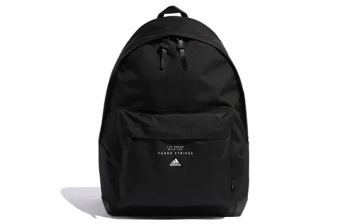 Adidas Polyester Backpack Regular Unisex Black
