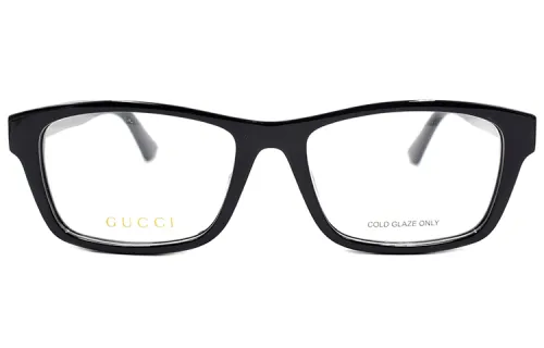 GUCCI Eyewear Rectangle Full rim Glasses