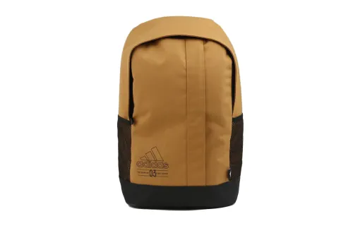 Adidas Cotton Twill Backpack Regular Unisex Brown