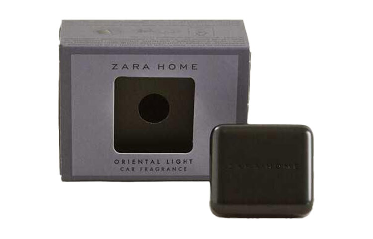 Zara home Oriental Light Series Car Air Freshener Fireless Aromatherapy Aromatherapy Fragrance