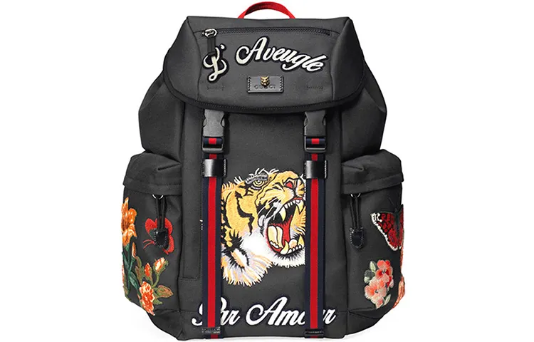 GUCCI Backpacks