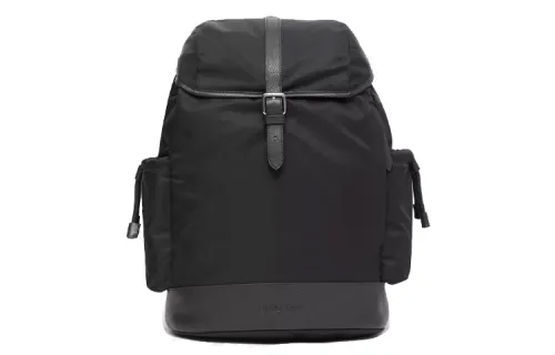 Burberry Polyurethane Kids' Backpack Kids' Black
