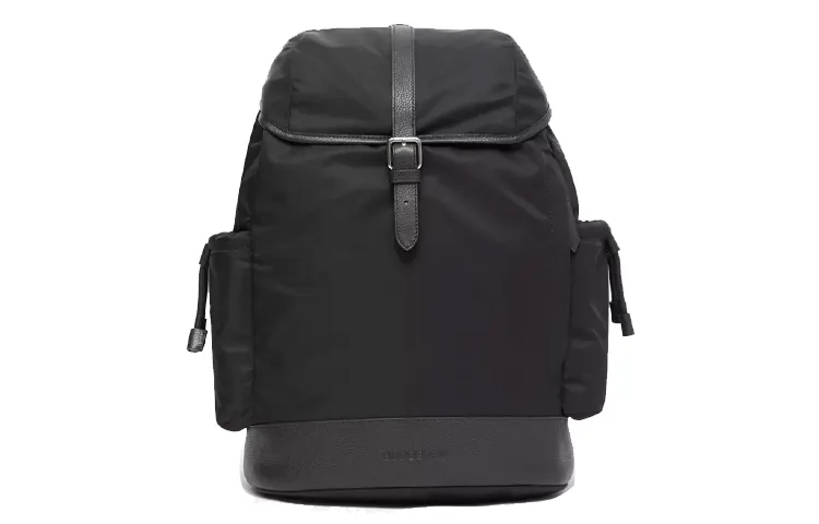 Burberry Polyurethane Kids' Backpack Kids' Black
